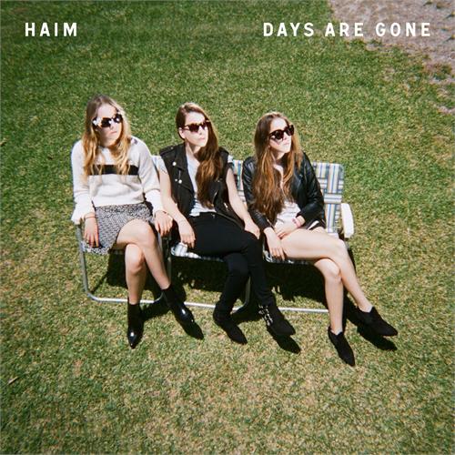 Haim Days Are Gone (LP)